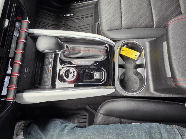 Used 2026 Onyx Black GMC AT4X image 9