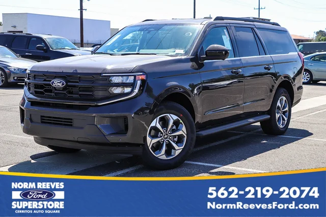 2027 Ford Expedition MAX Active
