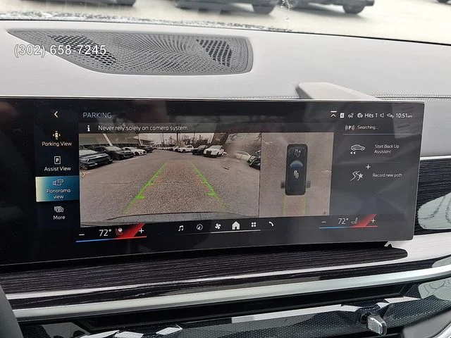 New 2026 Carbon Black Metallic BMW xDrive50e image 17
