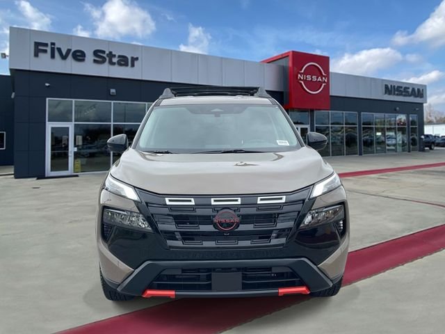 New 2026 Baja Storm Metallic Nissan Rock Creek® image 2