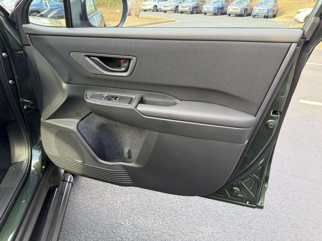 New 2026 DEEP EMERALD GREEN PEARL Subaru Limited XT image 8