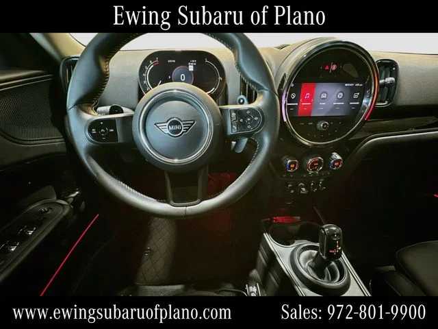 Used 2024 White MINI Classic image 11