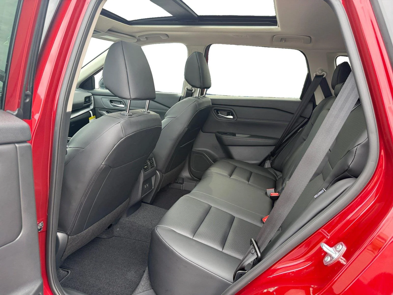 New 2026 Scarlet Ember Tintcoat Nissan Dark Armor image 21