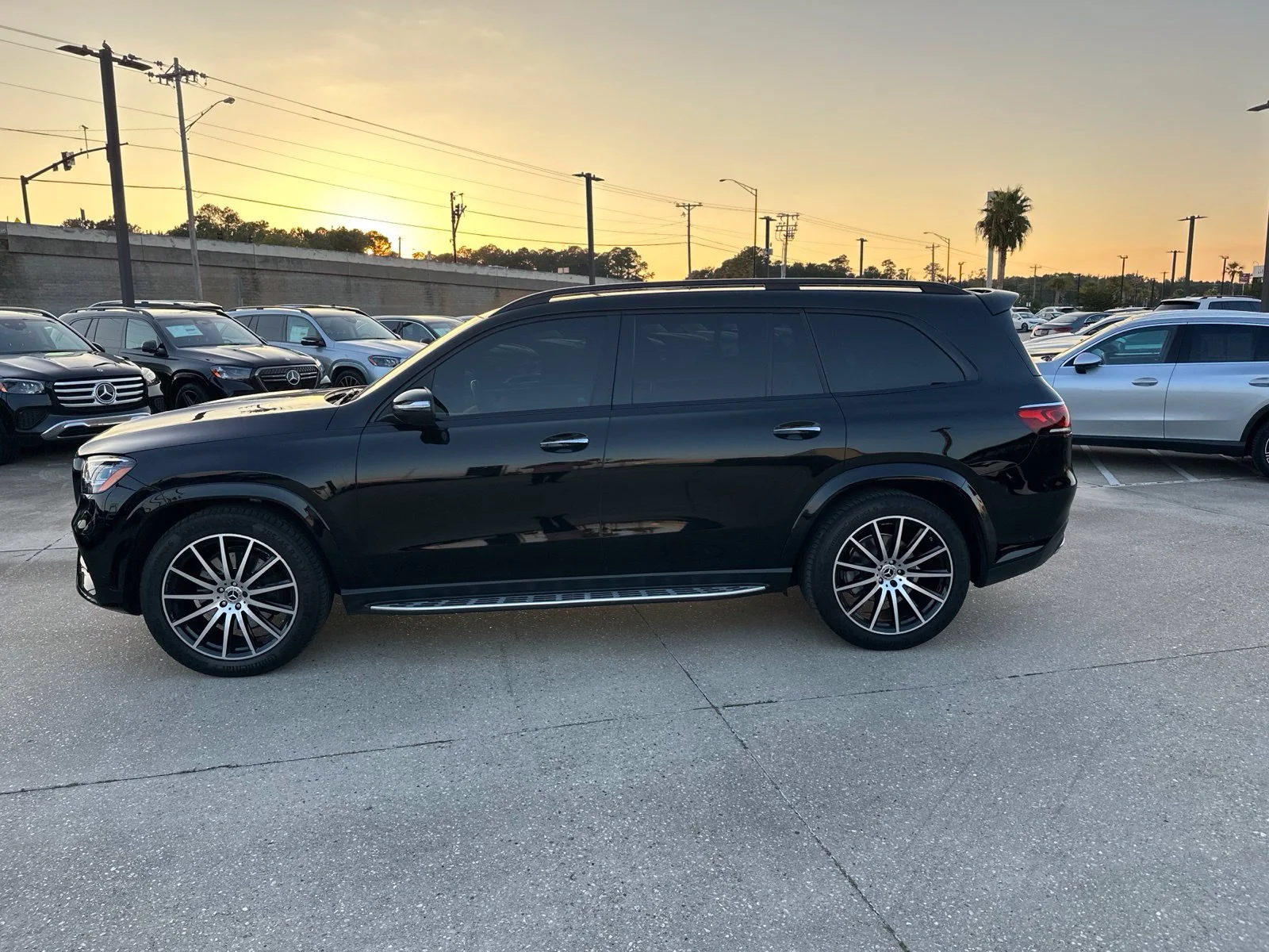 2022 Mercedes-Benz GLS