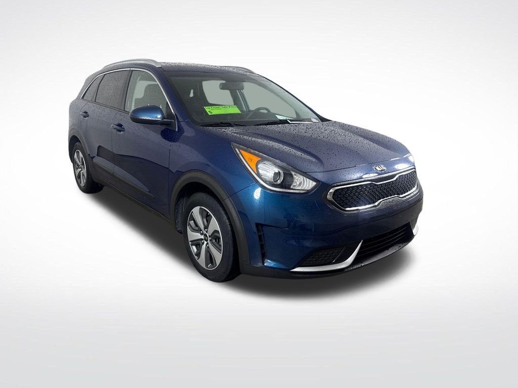 2018 Kia Niro LX's photo