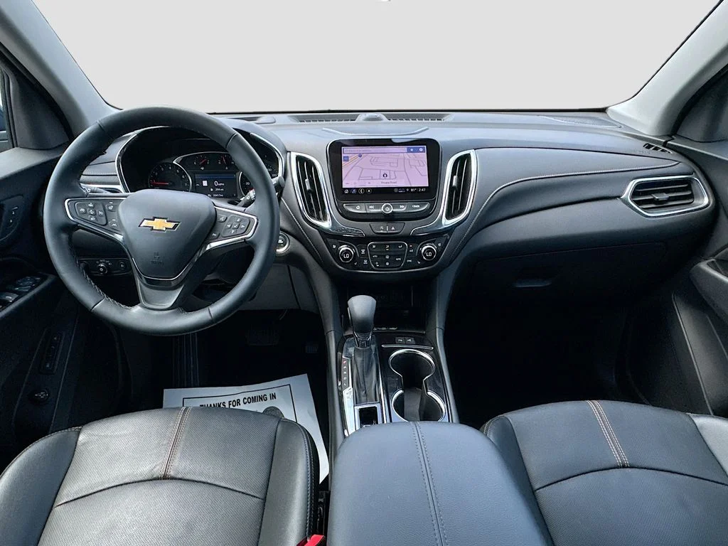 Used 2024 Blue Chevrolet Premier image 29