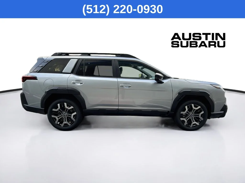 New 2026 Silver Subaru Touring XT image 9