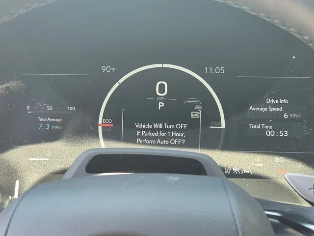 New 2026 Black Lexus 500h F SPORT Performance Premium image 20