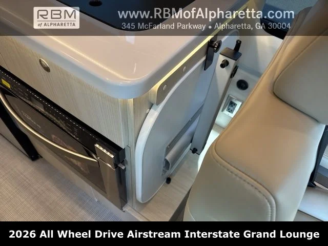 New 2026 Silver Airstream All Wheel Drive image 42
