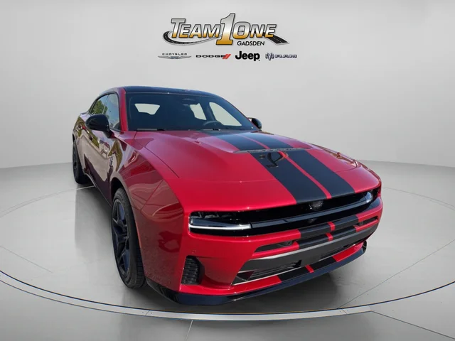 2026 Dodge Charger Scat Pack