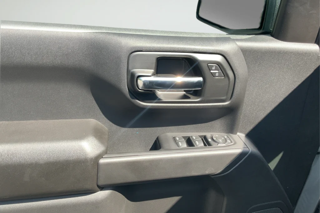 New 2026 Sterling Gray Metallic Chevrolet Custom Trail Boss image 27