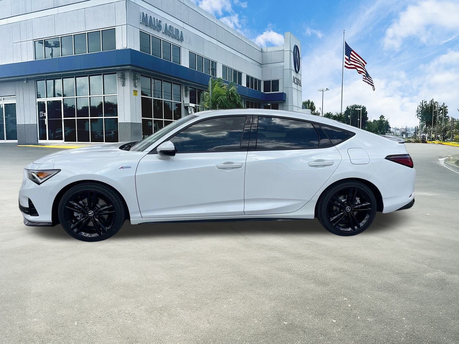 New 2026 Acura Integra A-Spec Tech Package 4D Hatchback