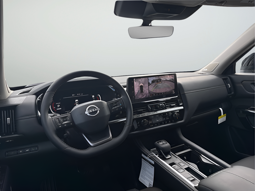 New 2026 Green Nissan Platinum image 14