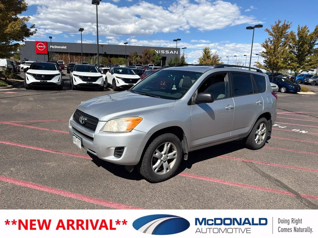 2011 Toyota RAV4