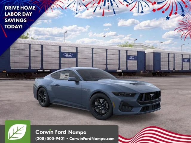 2026 Ford Mustang GT
