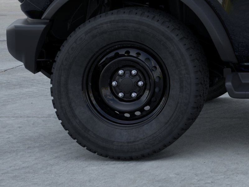 New 2026 Black Ford Outer Banks image 21