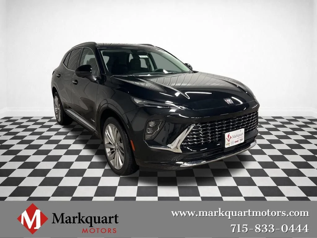 2026 Buick Envision Avenir AWD's photo