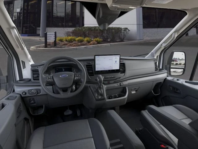New 2026 Oxford White Ford Cargo Van image 9