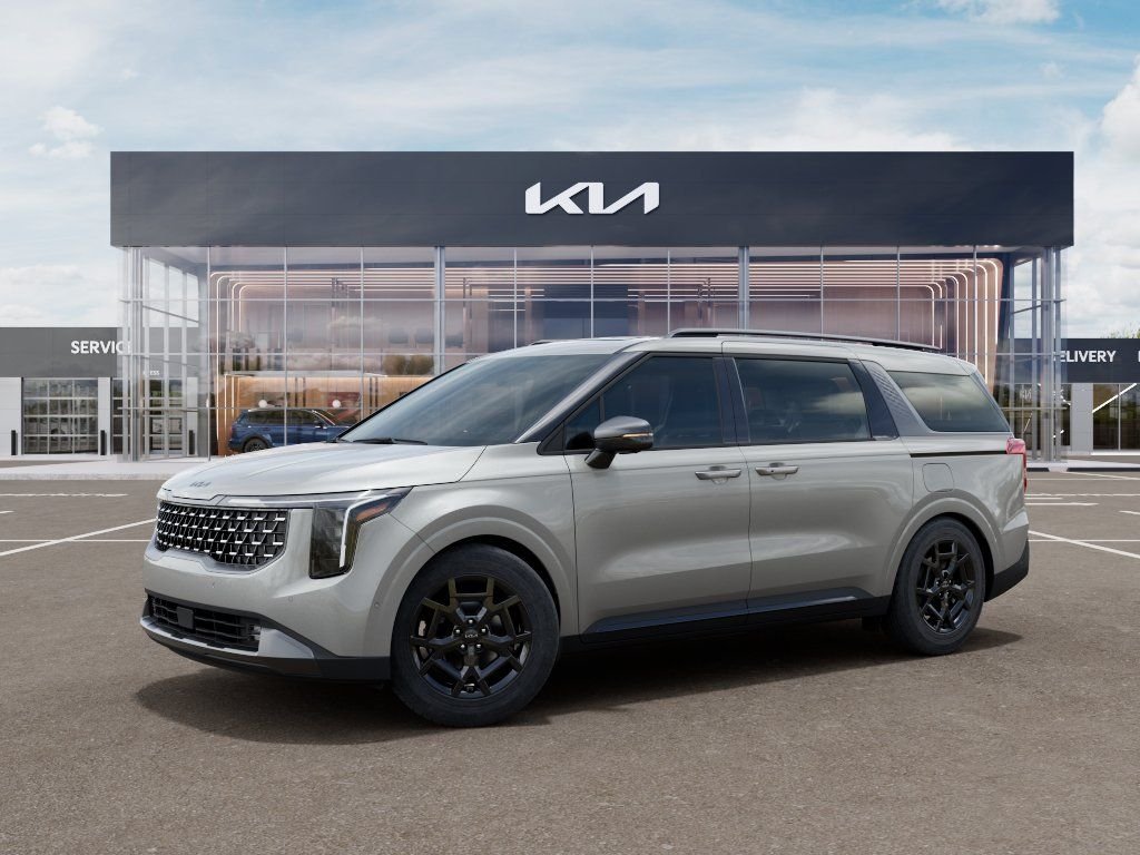 New 2027 Silver Kia SX image 3