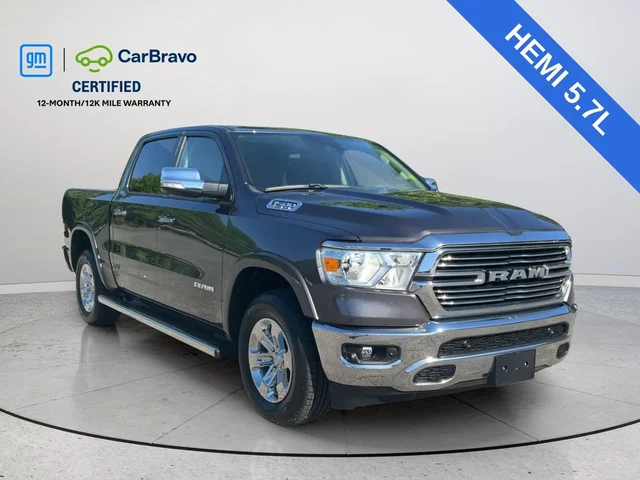 2022 Ram 1500 Laramie