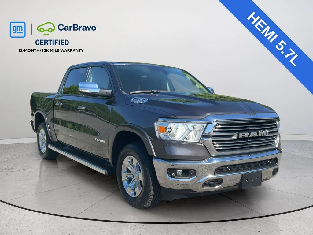2022 RAM 1500 Pickup Laramie