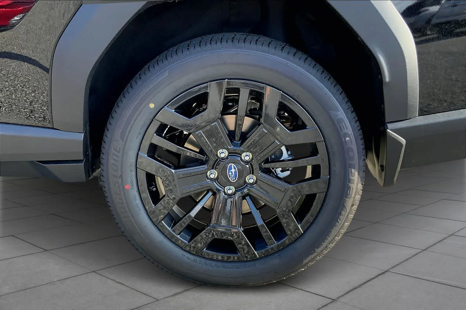 New 2026 CRYSTAL BLACK SILICA Subaru Limited XT image 11