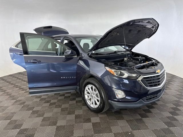 Used 2019 Blue Chevrolet LT image 12