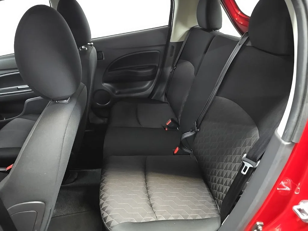 Used 2024 Red Mitsubishi ES image 34