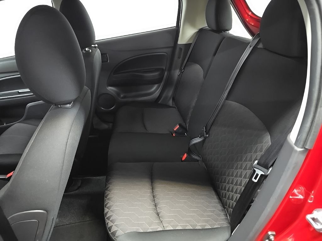 Used 2024 Red Mitsubishi ES image 34