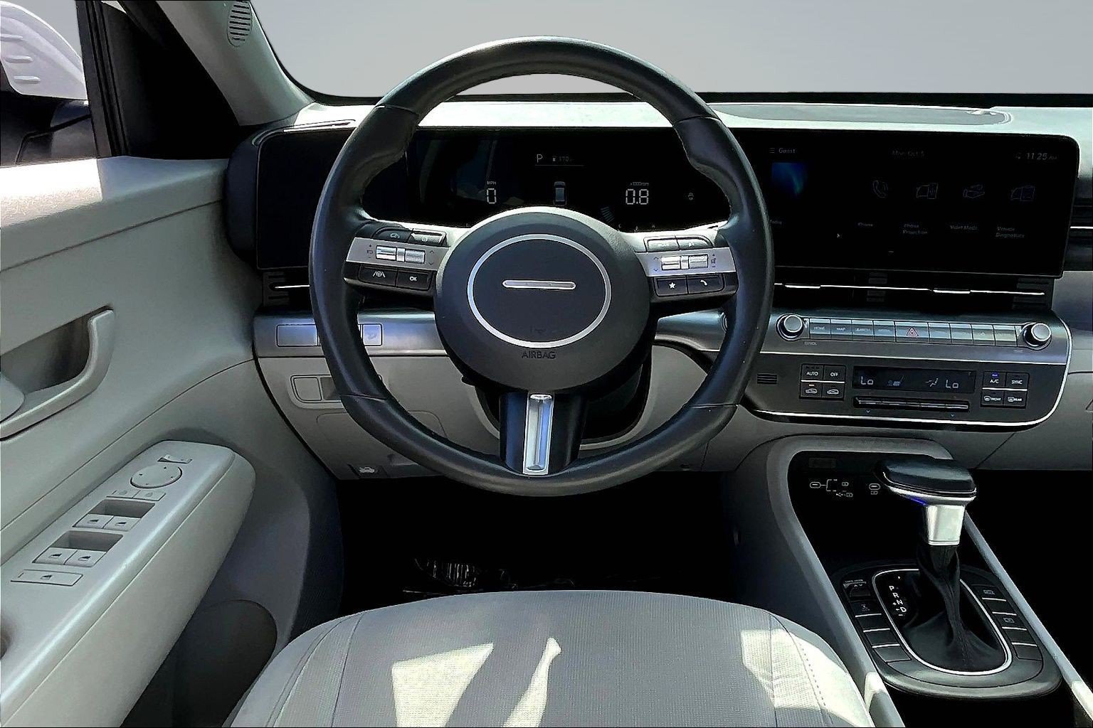 Certified Used 2025 White Hyundai SEL image 7