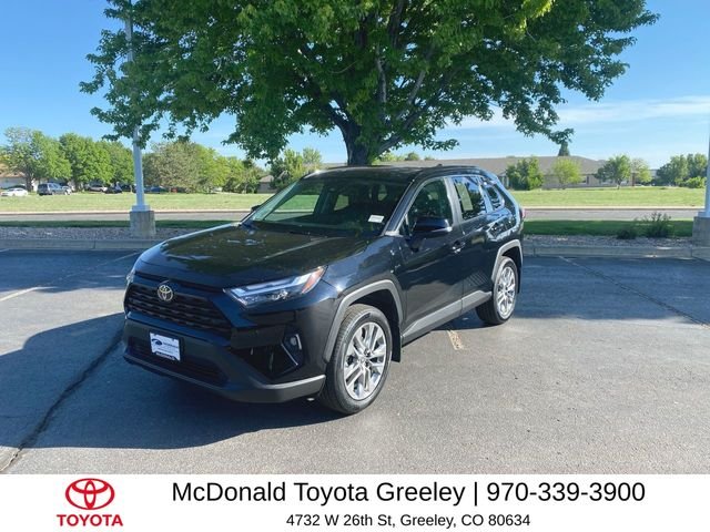 2023 Toyota RAV4 XLE Premium