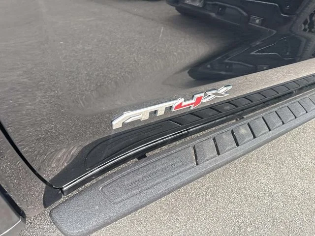 Used 2023 Black GMC AT4X image 15