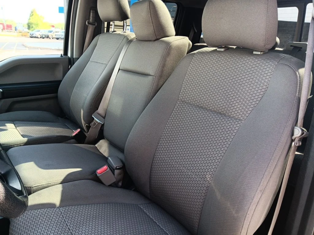Used 2016 Ingot Silver Metallic Ford XLT image 26