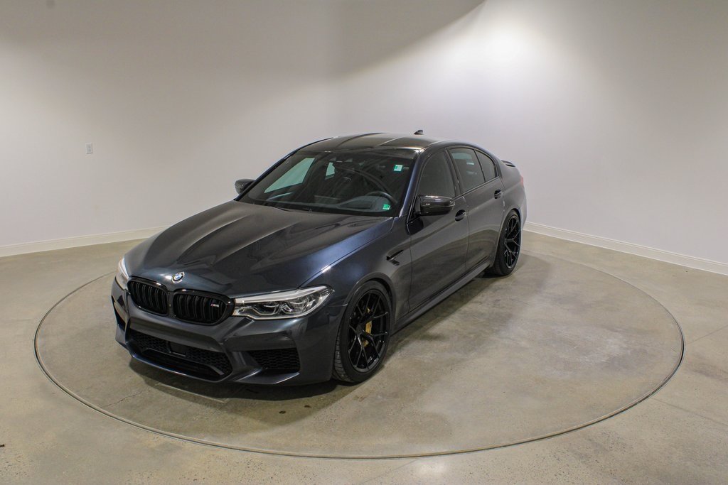 2019 BMW M5 Competition