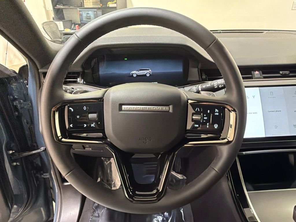 Certified Used 2026 Tribeca Blue Metallic Land Rover S image 14