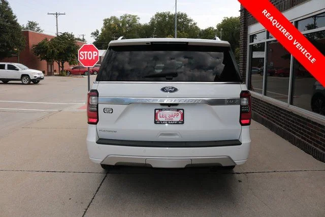 2020 Ford Expedition Platinum - Photo 14