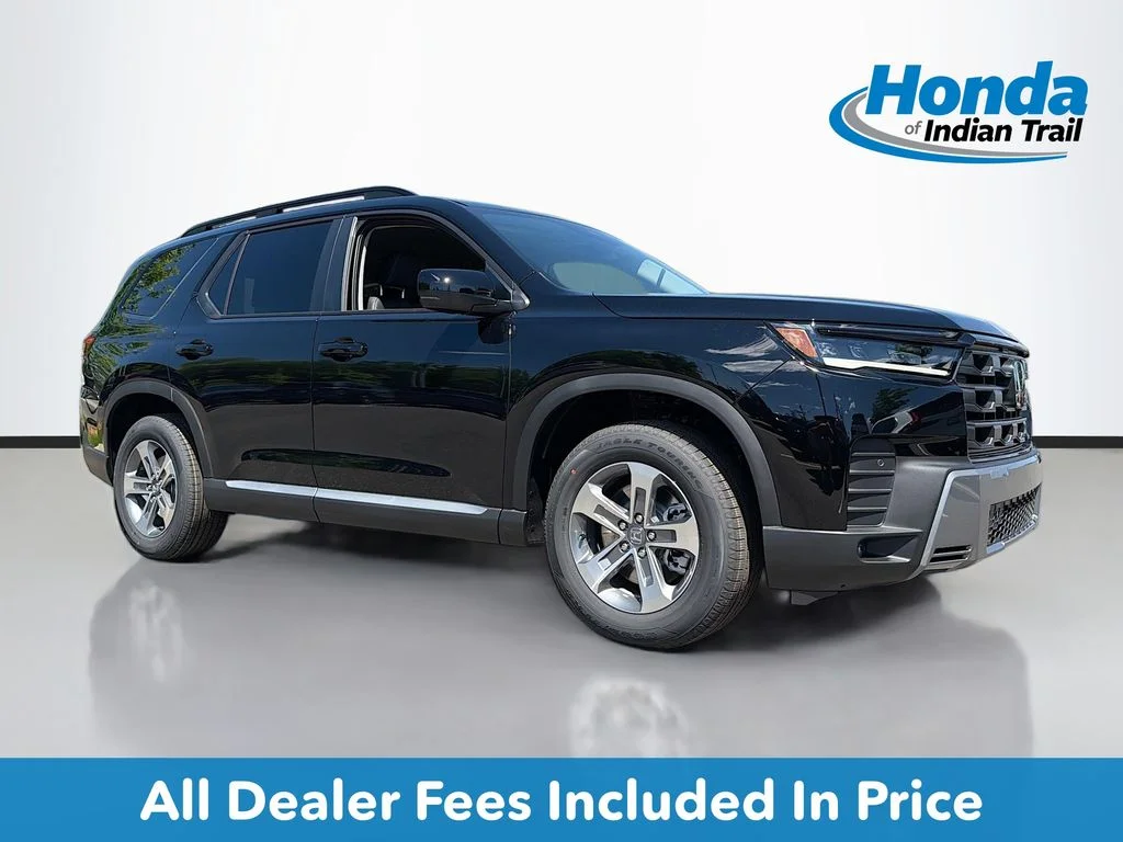 2026 Honda Pilot EX-L AWD's photo