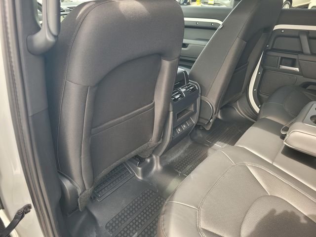 Used 2025 White Land Rover S image 14