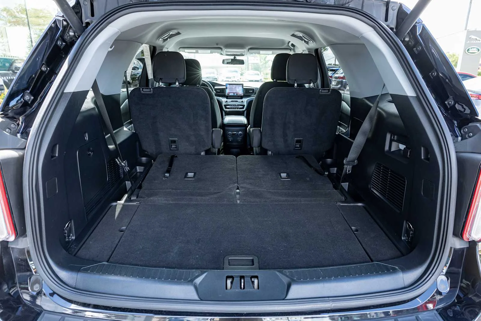 Used 2022 Agate Black Ford XLT image 34