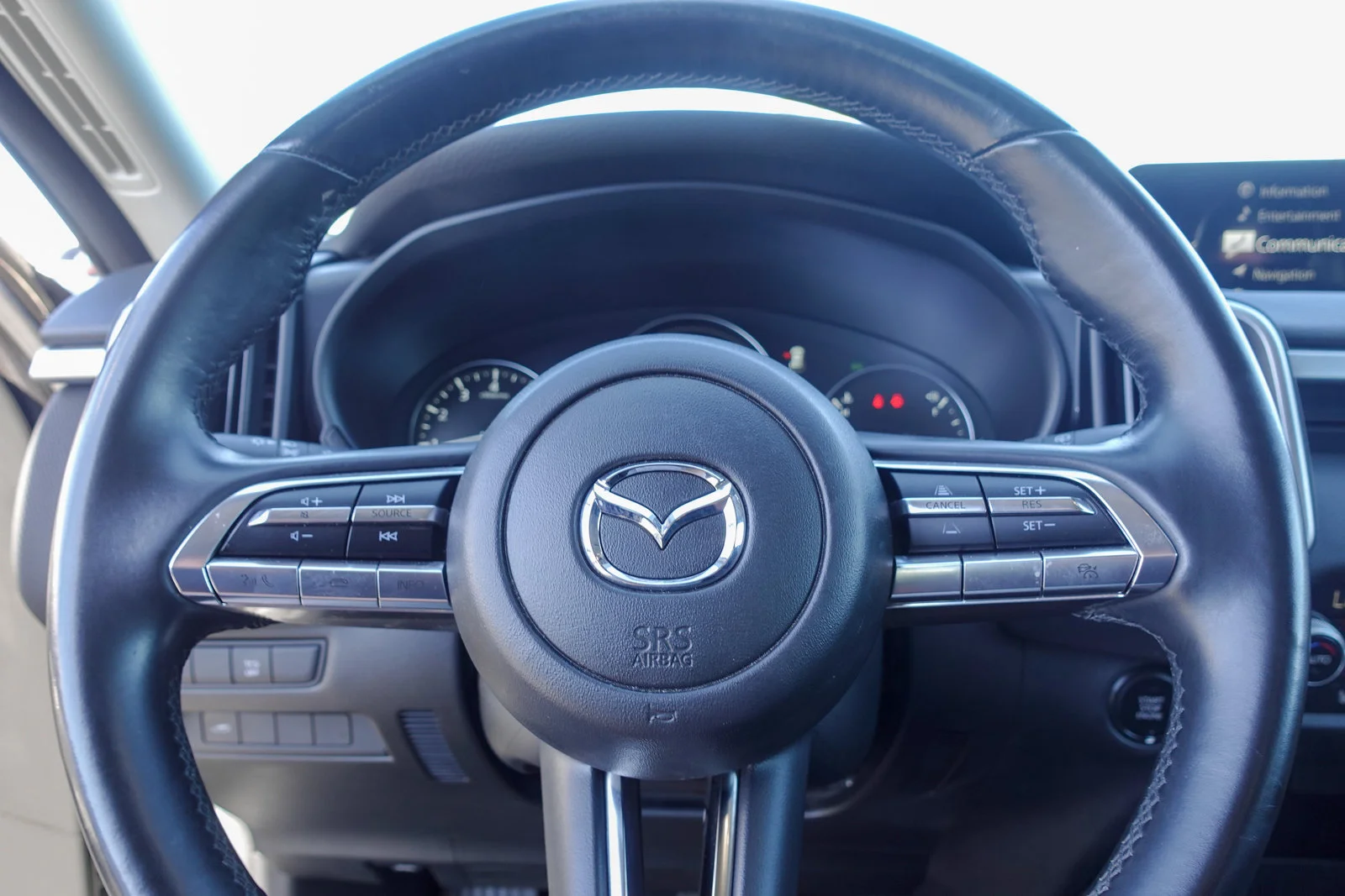 Certified Used 2024 Machine Gray Metallic Mazda 2.5 S Preferred Package image 19