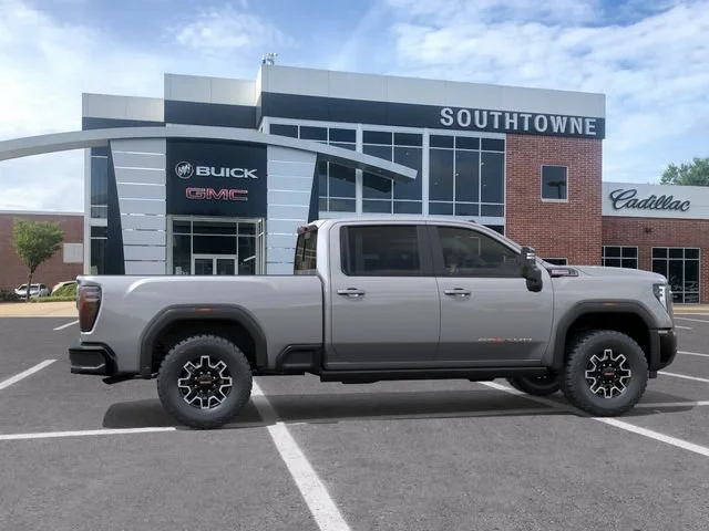 New 2026 Sterling Metallic GMC AT4X image 5