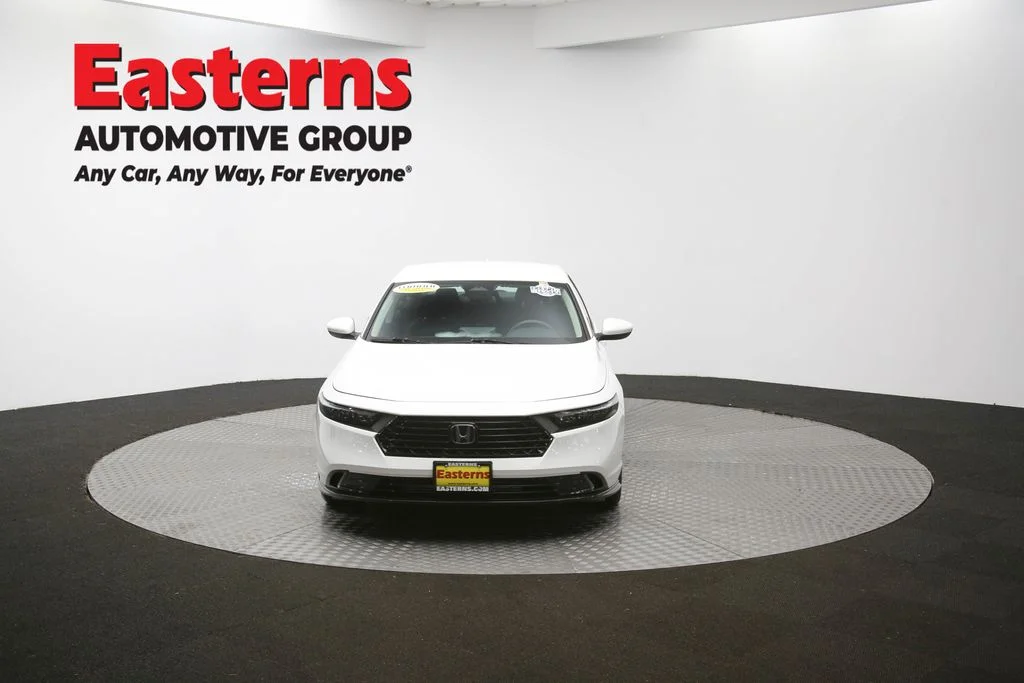 Used 2024 White Honda LX image 50