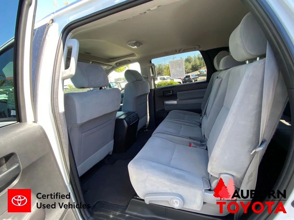 Certified Used 2021 Ice Cap Toyota SR5 image 31