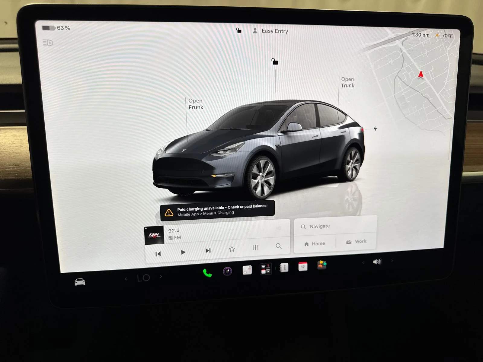 Used 2022 Midnight Silver Metallic Tesla Long Range image 21