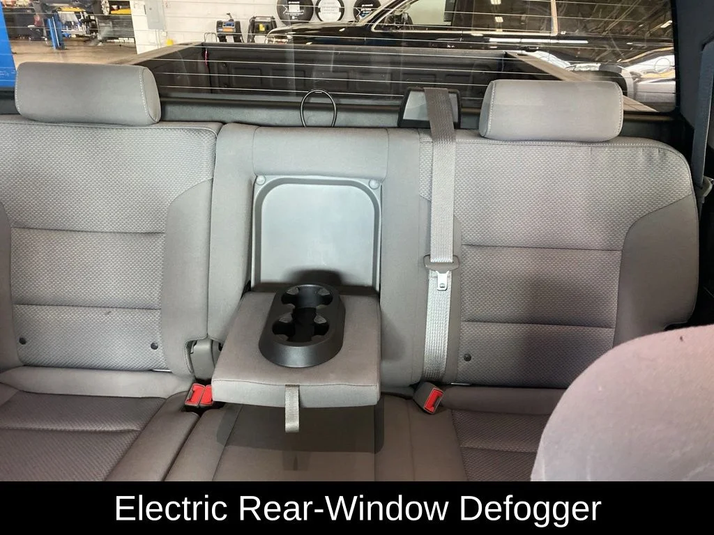 Used 2016 Blue Chevrolet LT image 10