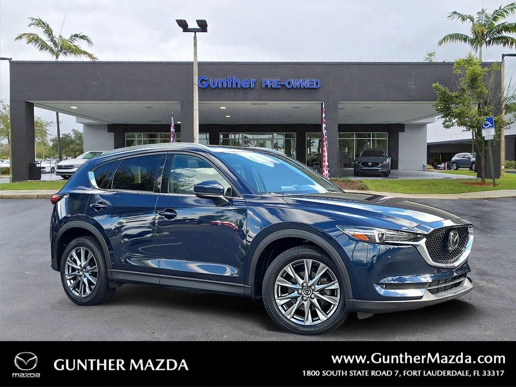 2019 Mazda CX-5 Signature