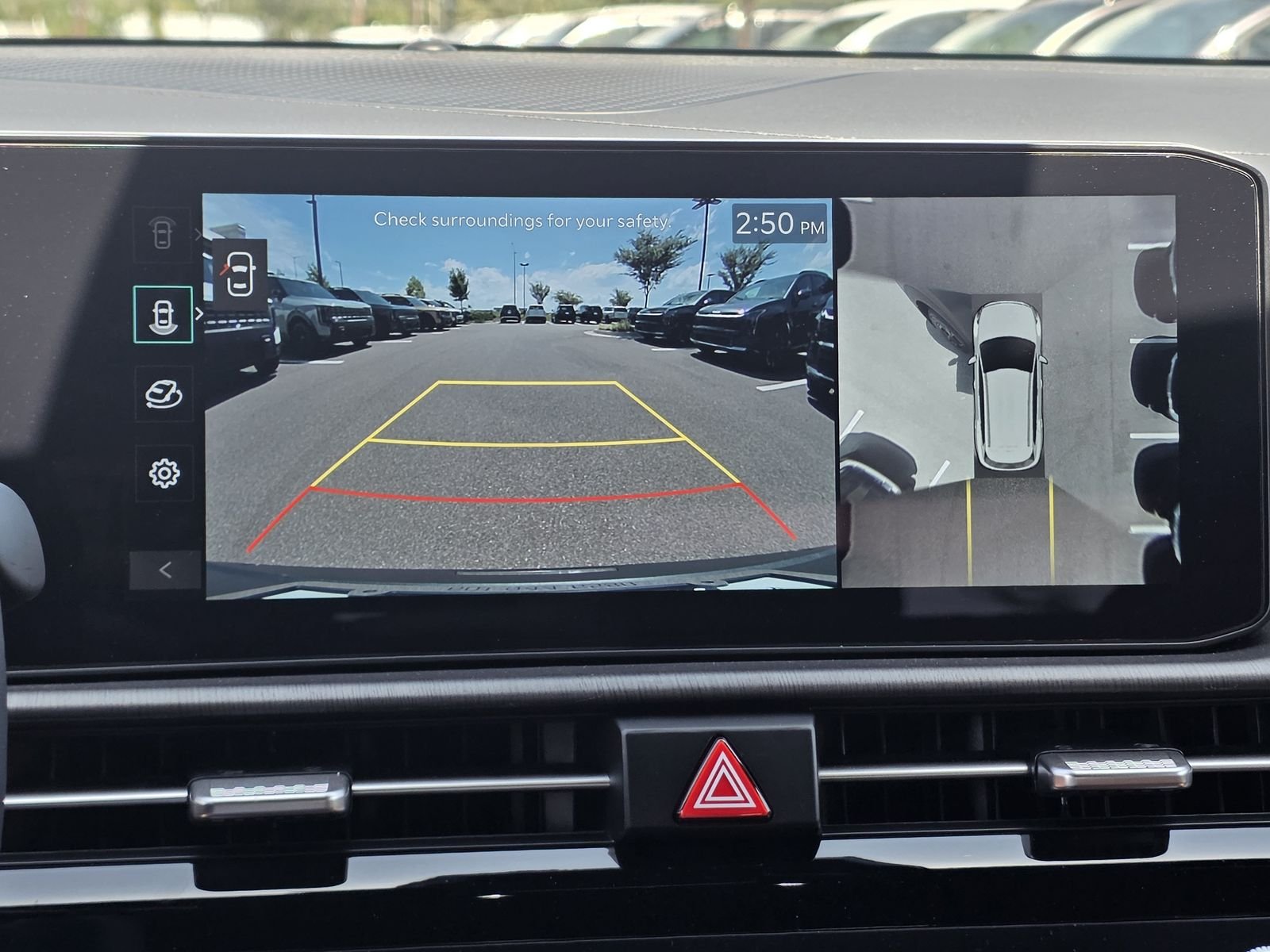 Used 2026 Black Kia X-Line image 10