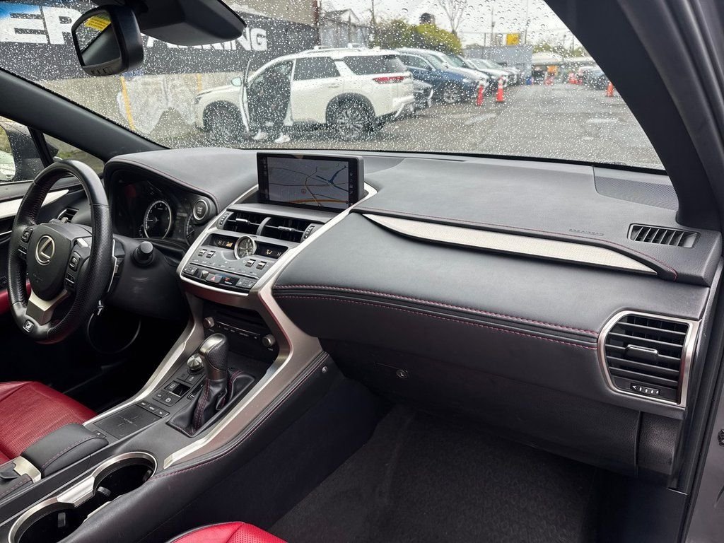 Used 2019 Gray Lexus 300 F Sport image 15