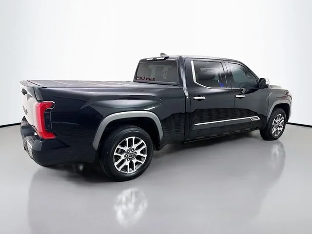 Used 2024 Black Toyota 1794 image 7