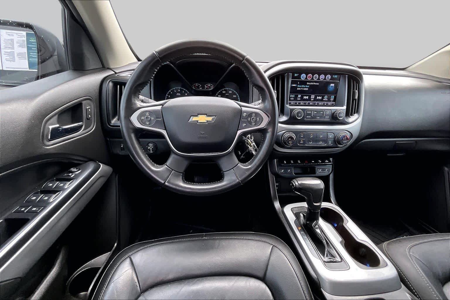 Used 2018 Summit White Chevrolet 4WD ZR2 image 6